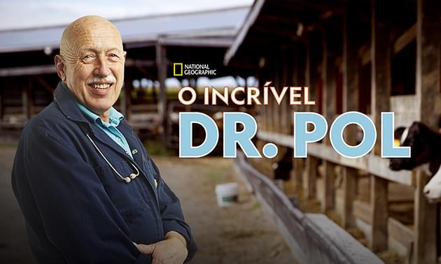 O incrivel dr pol